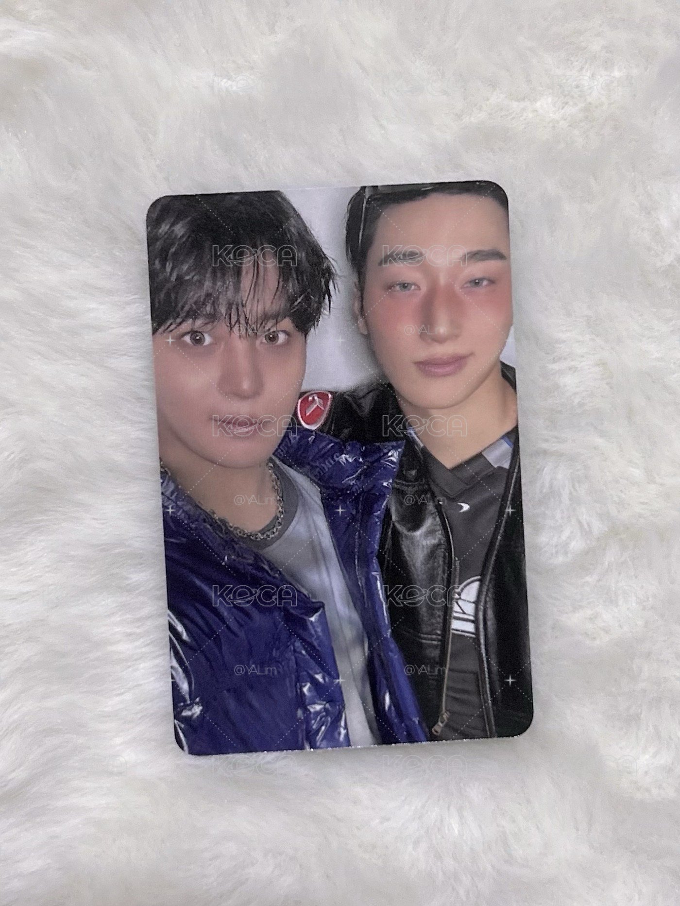 崔崔雙人卡 My bro ver.