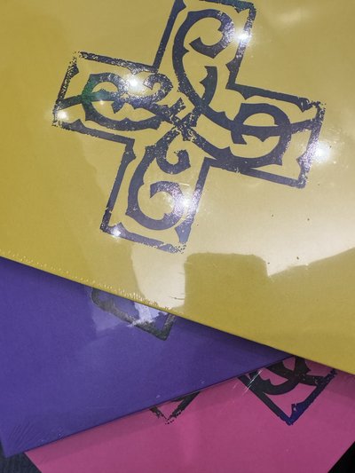 TXT 迷八 PB未拆一套 送台北紙鈔