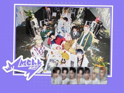 Mmchk fans 3.0 簽售卡 