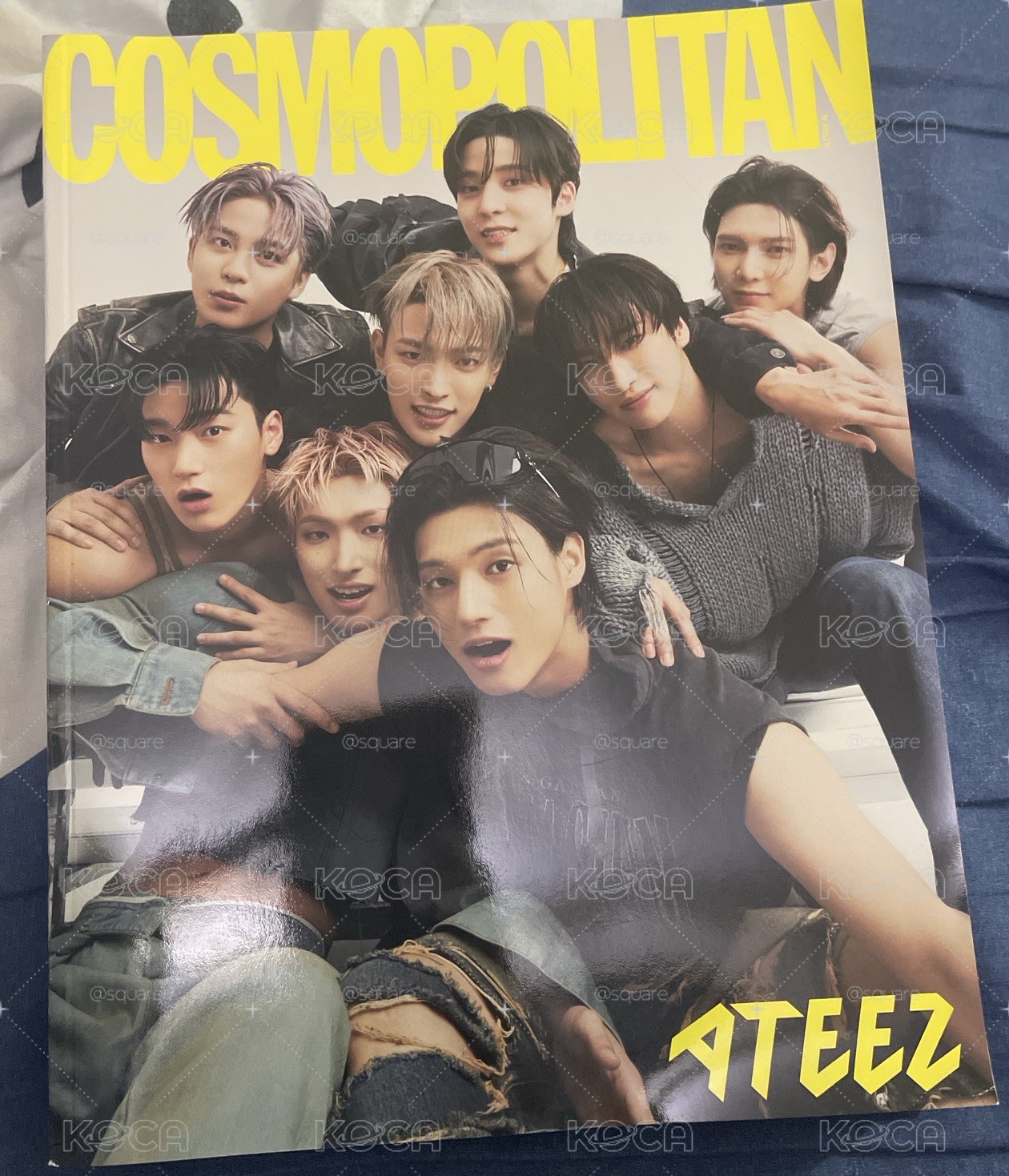 cosmopolitan雜誌