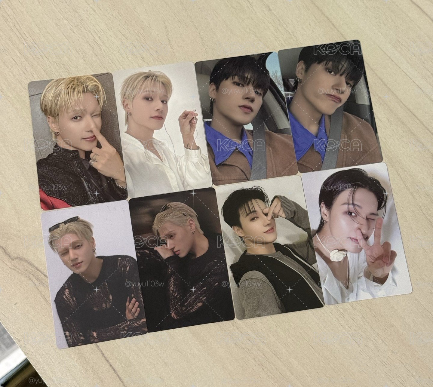 ATEEZ 阿榮