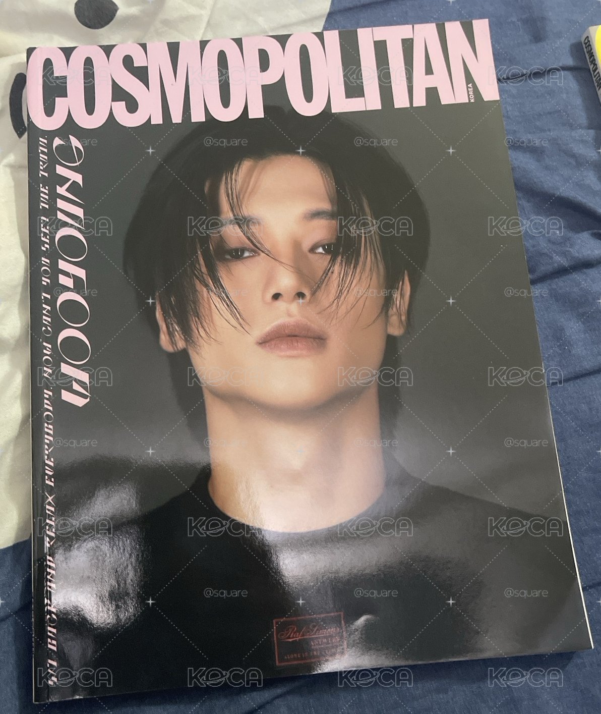 cosmopolitan榮