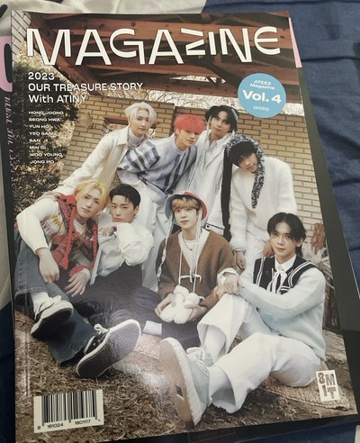 四期會員禮雜誌