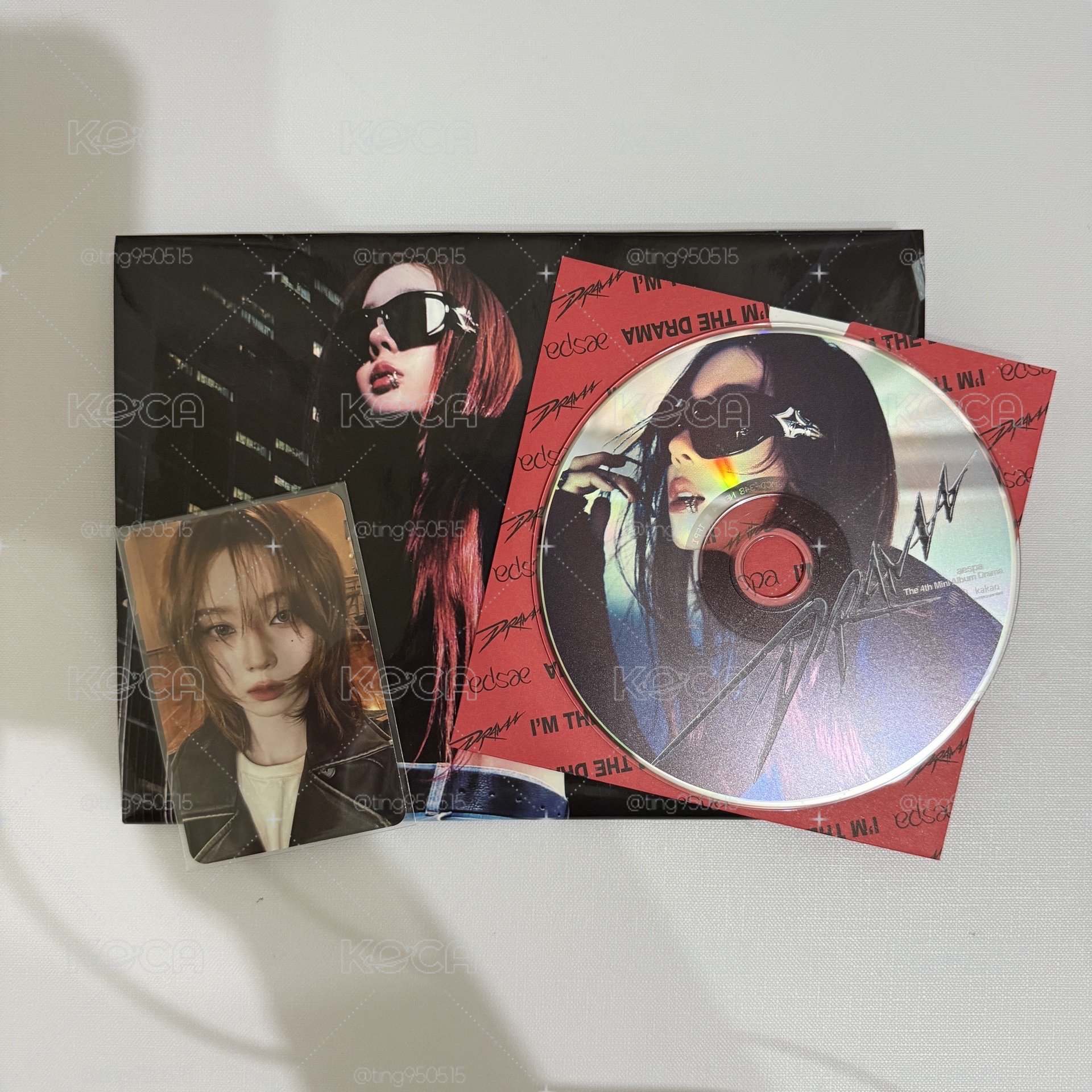 Drama giant ver. 冬空專➕sq冬卡