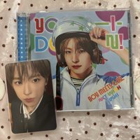 Yushi單封+卡