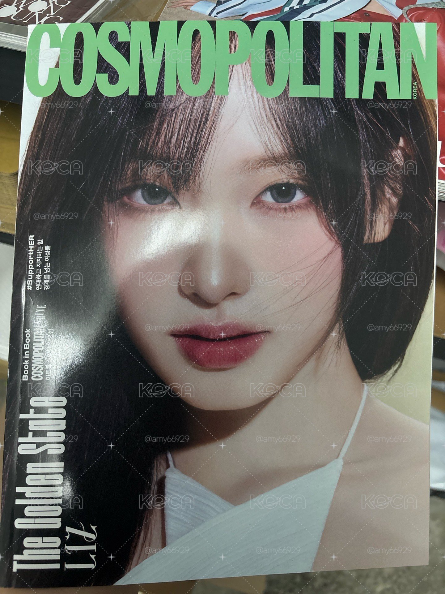 現貨栗子雜誌