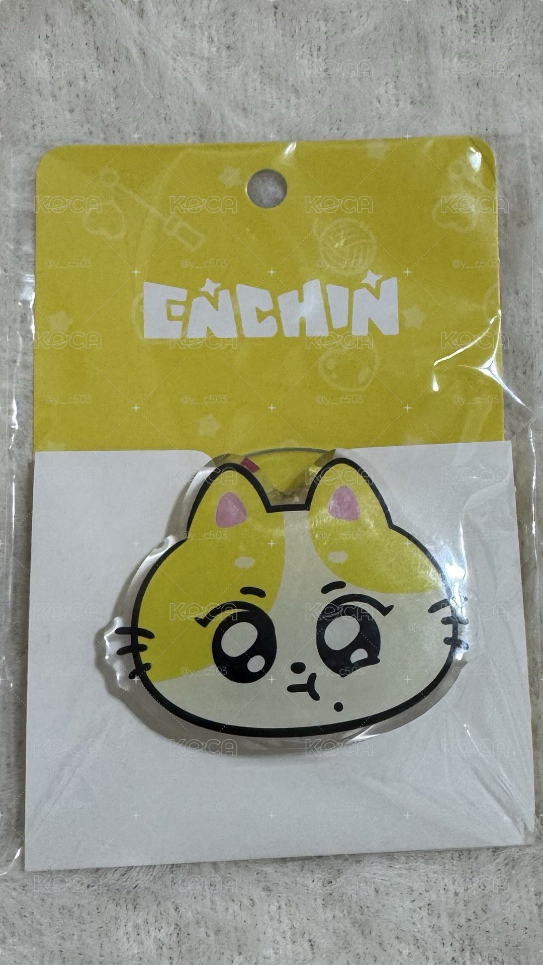 ENCHIN恩親 WONCHU 元手機支架 