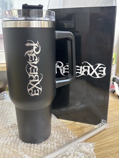 中國快閃店限定保溫杯