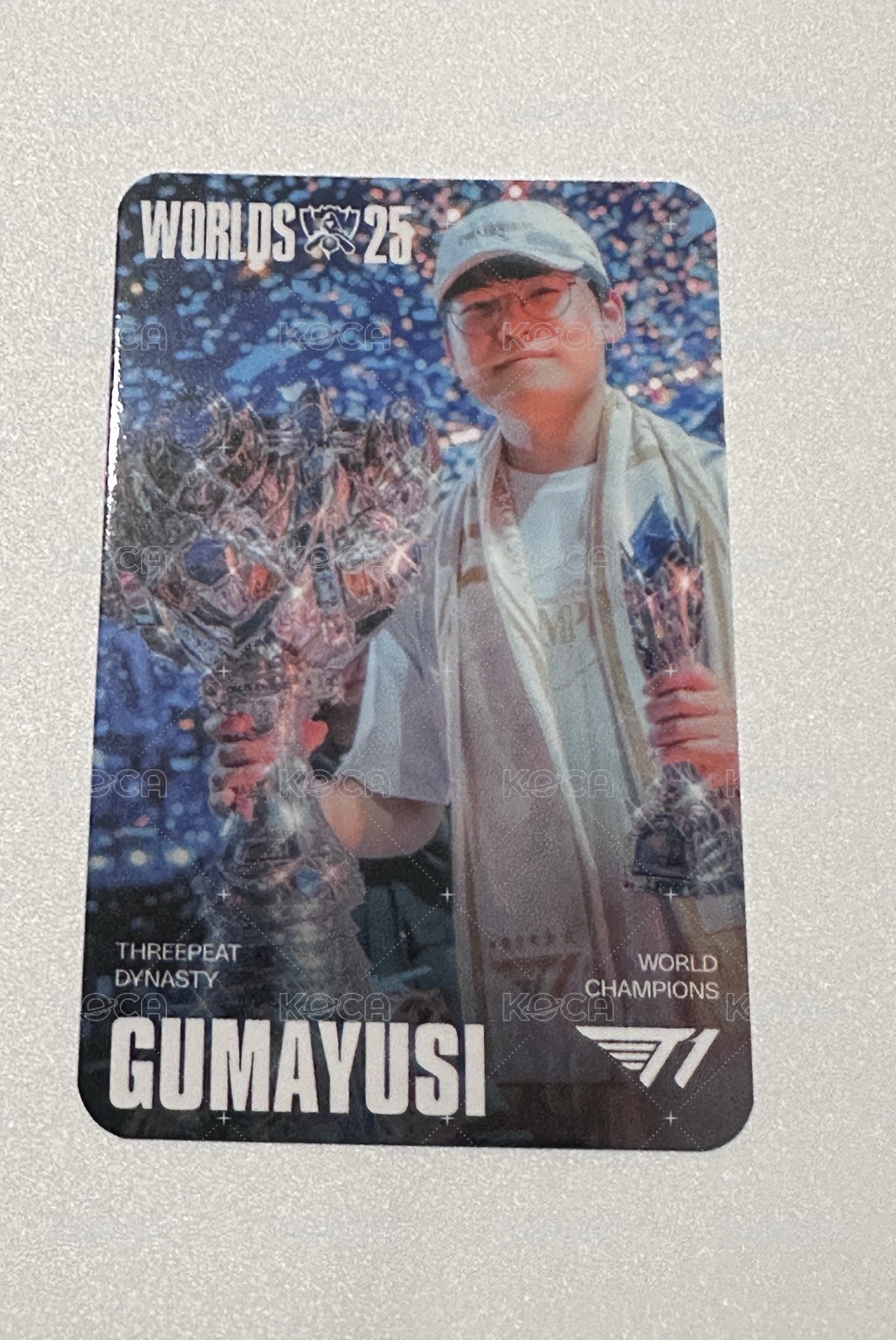 Gumayusi