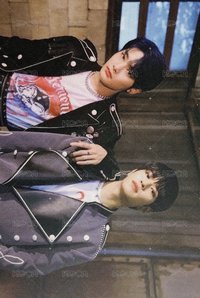 IN生 專輯卡. 