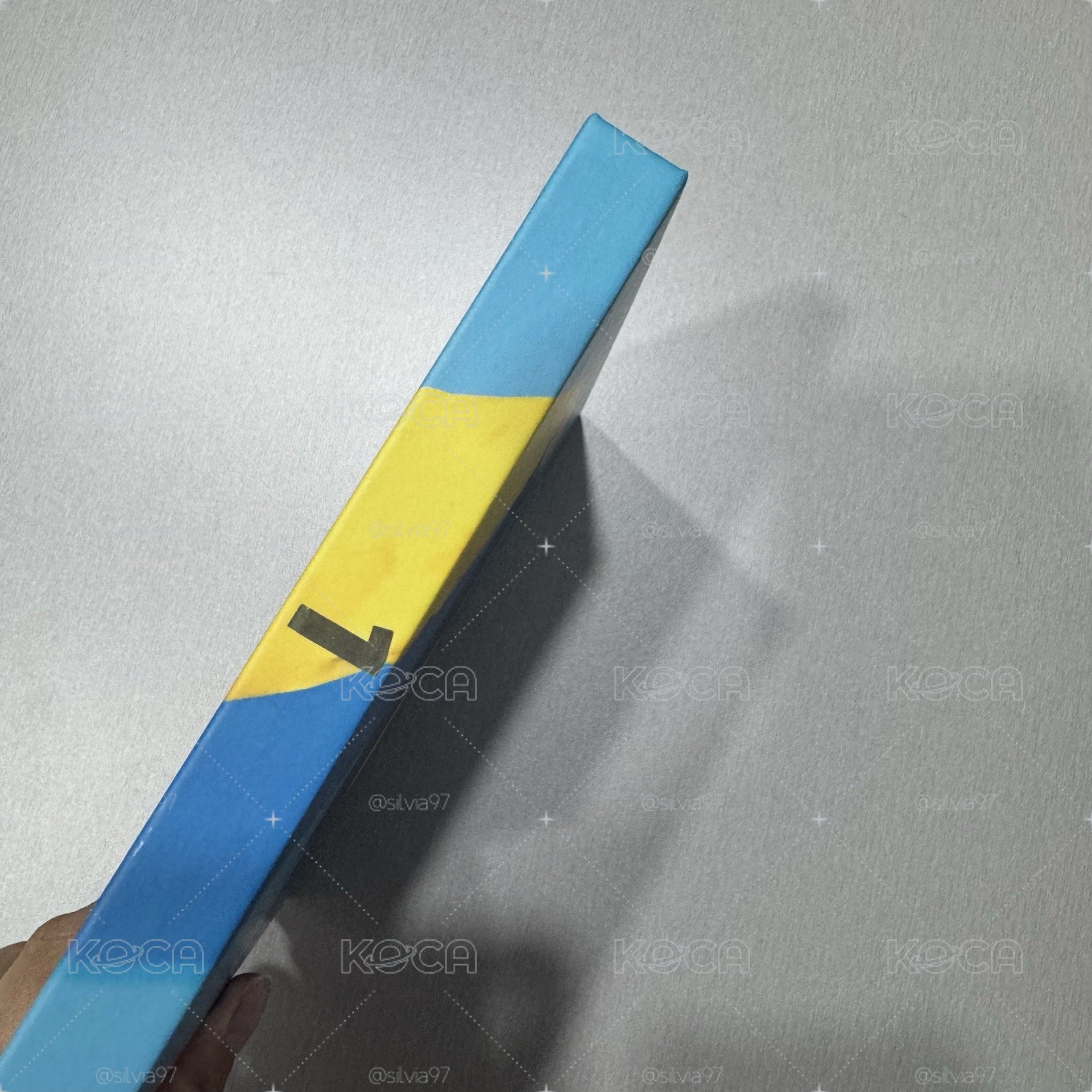 She Is 專輯 韓版 空專