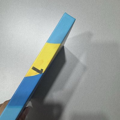 She Is 專輯 韓版 空專