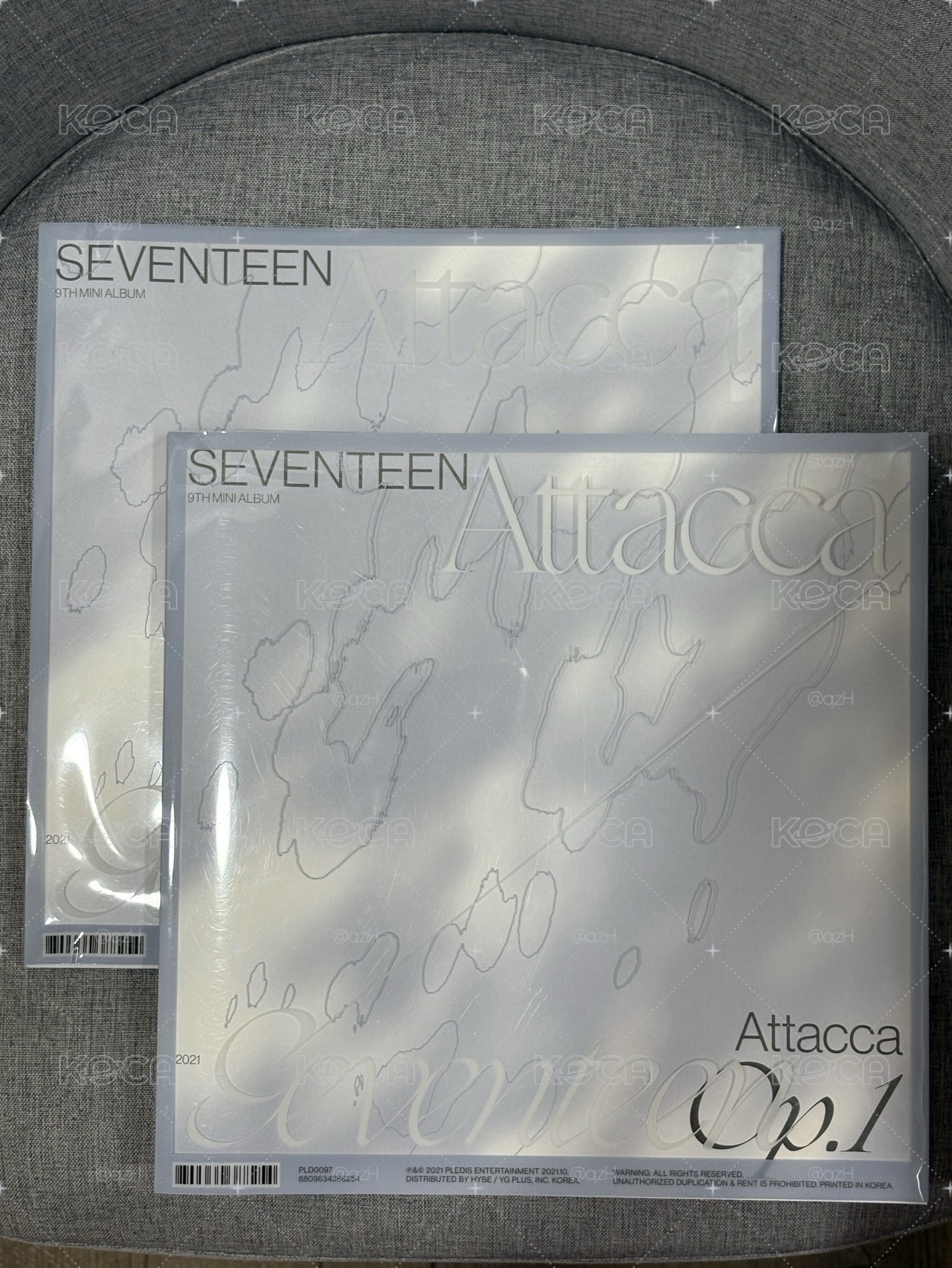 Attacca 空專