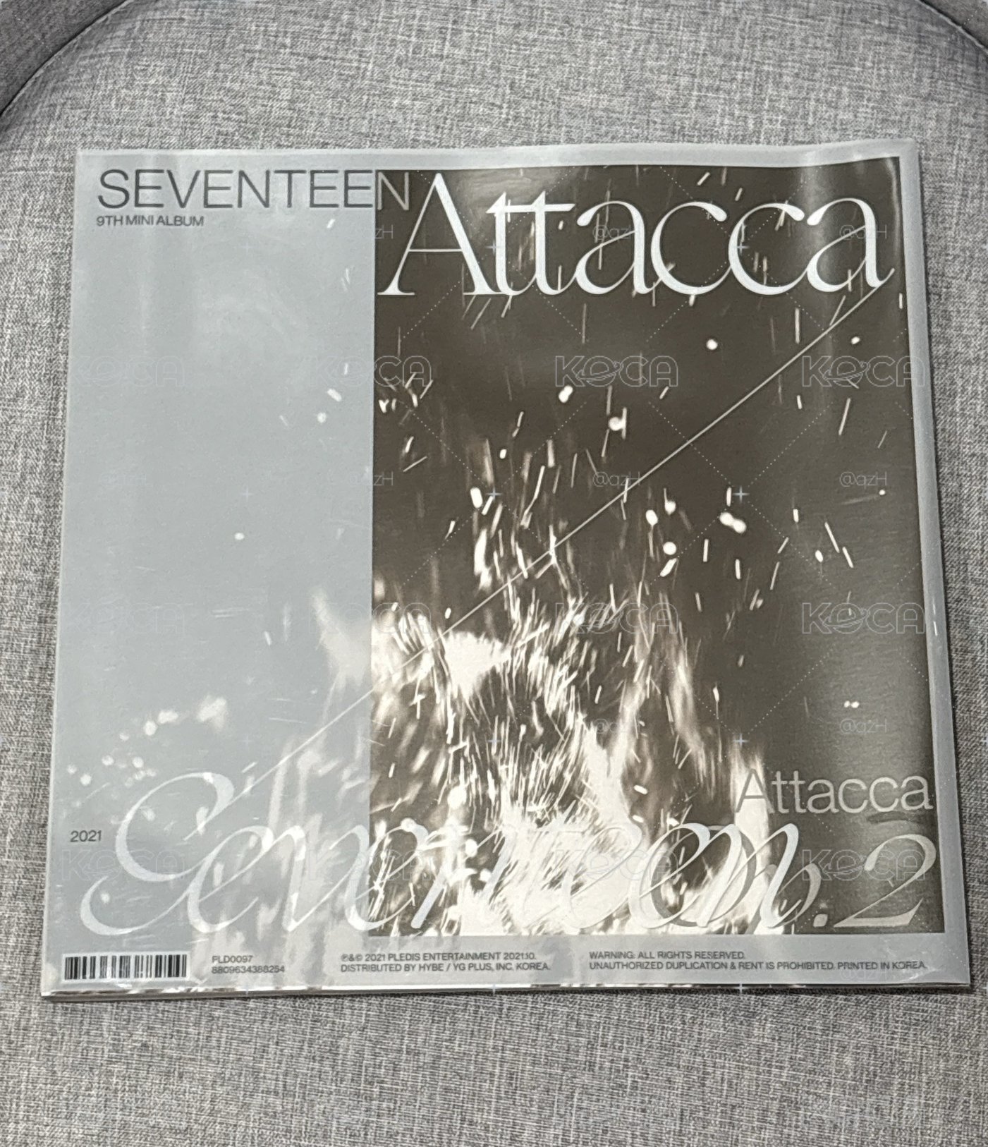 Attacca 空專
