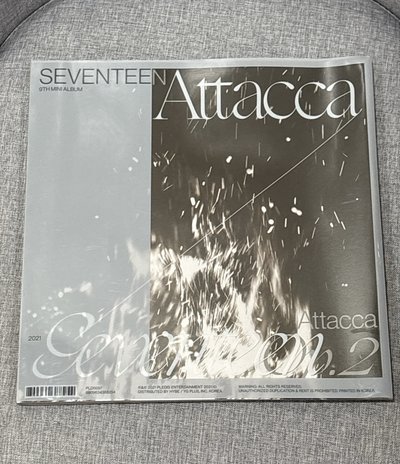 Attacca 空專