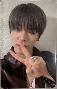 大隊2020線上演唱會 周邊卡 