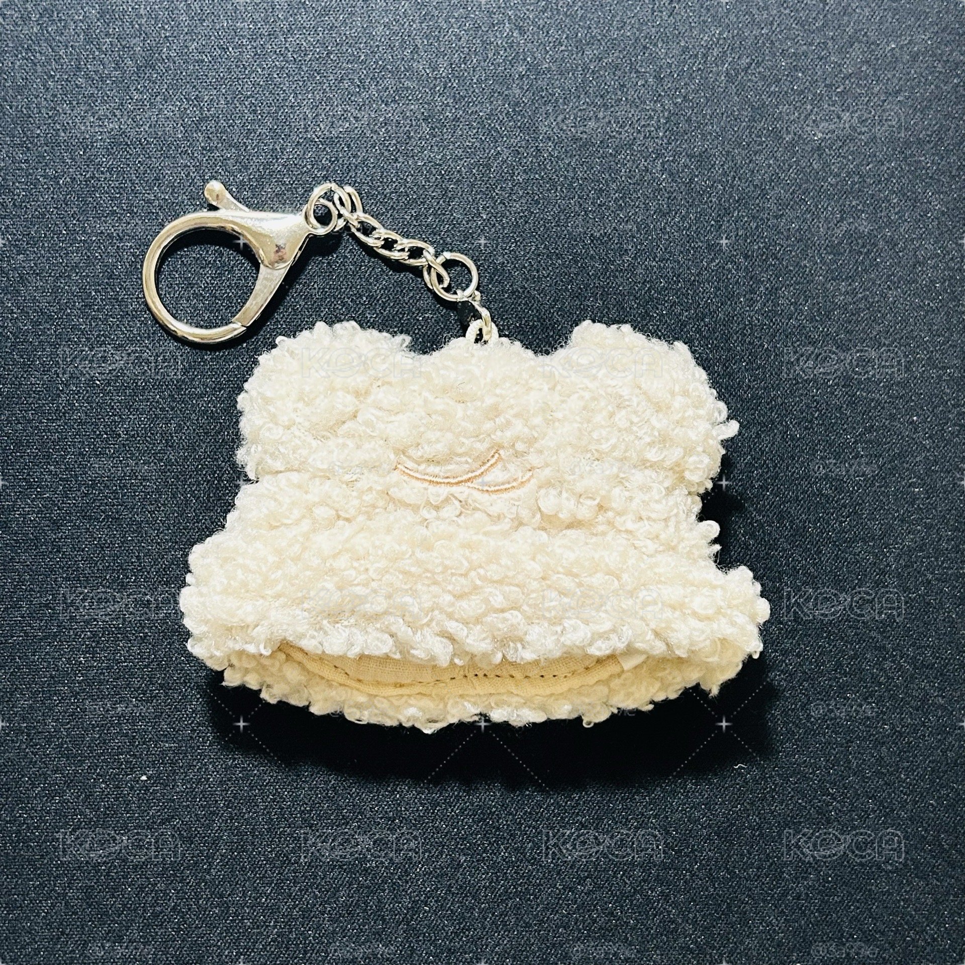 SKZOO 迷你毛帽吊飾玟