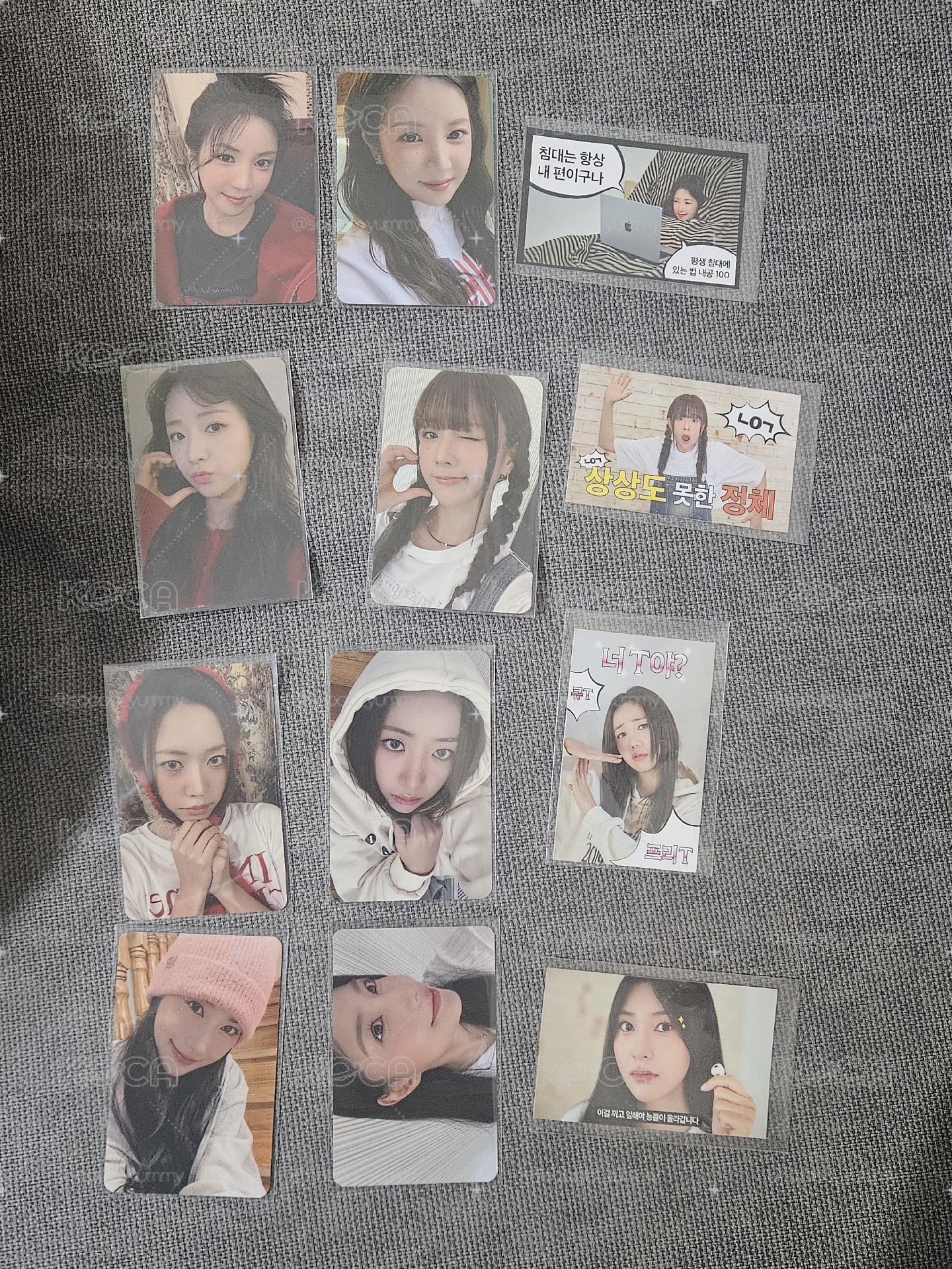 Apink小卡