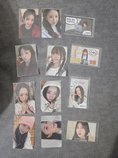 Apink小卡