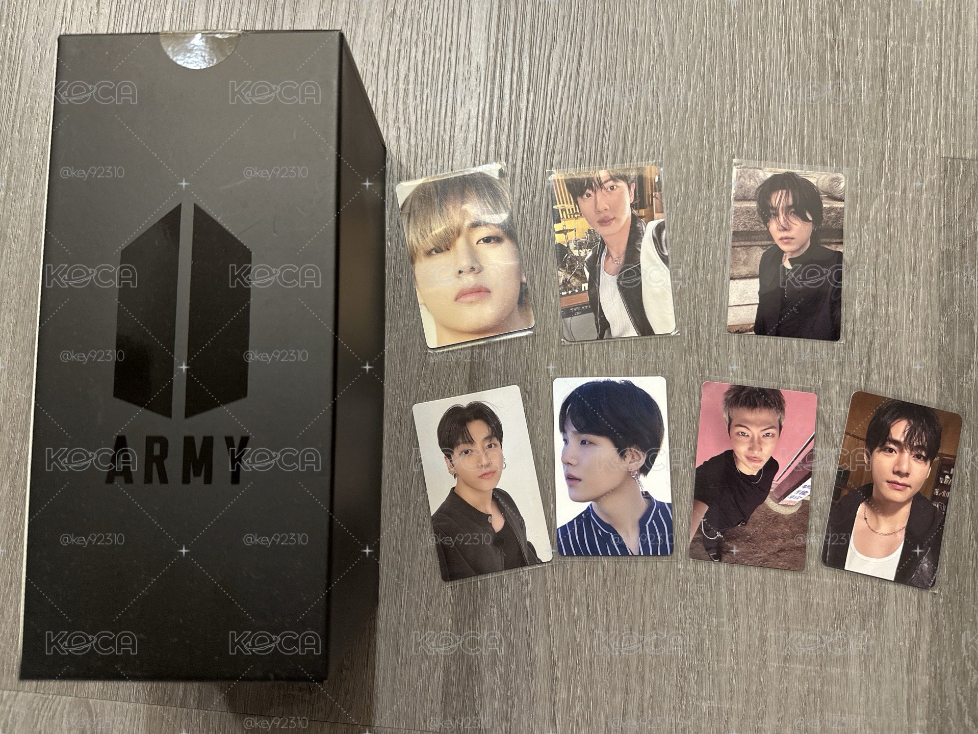BTS 四代阿米棒 全新現貨