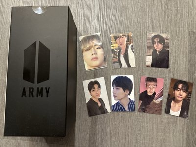 BTS 四代阿米棒 全新現貨