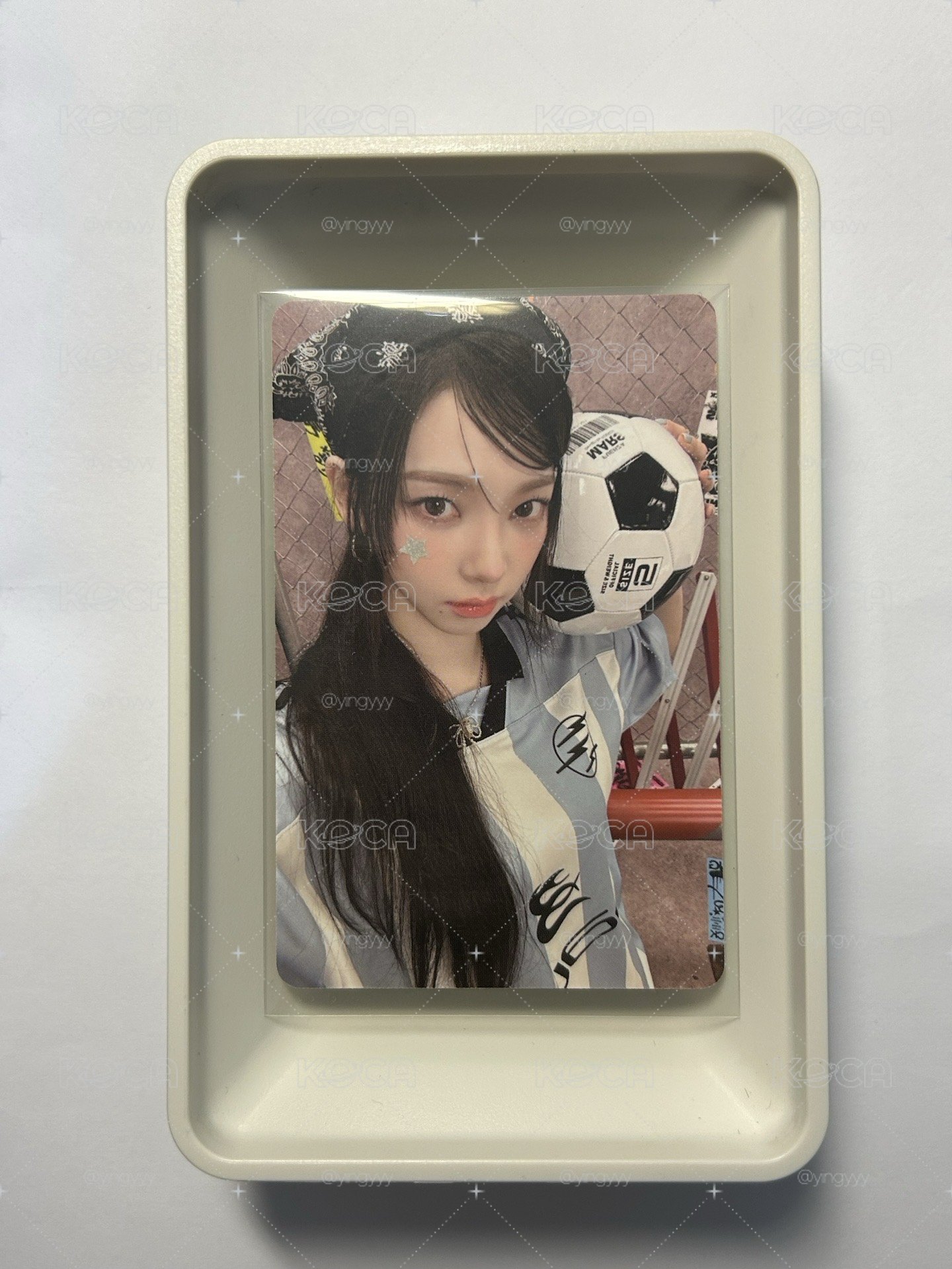 2025 年曆 隨機卡後續 柚
