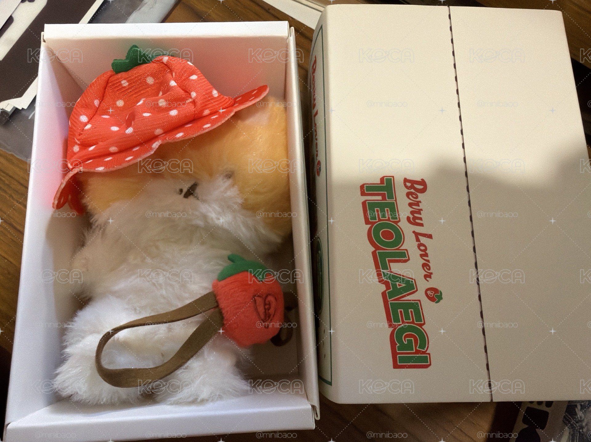 草莓特萊奇