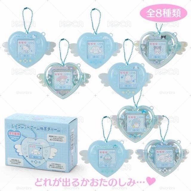 美樂蒂水色電子雞 非現