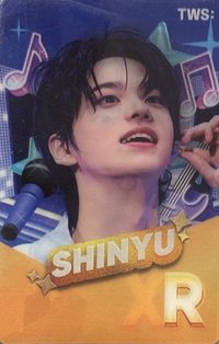 26 首爾場 Rhythm Hive LD 遊戲卡 變化卡