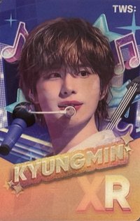 26 首爾場 Rhythm Hive LD 遊戲卡 變化卡