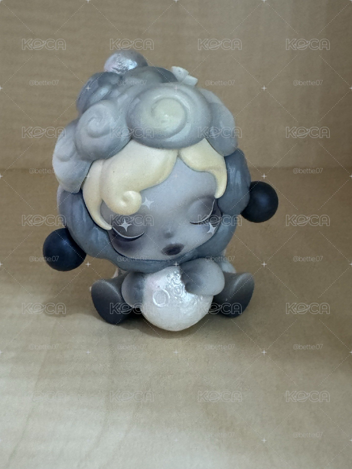 SKULLPANDA 庭前墨梅系列
