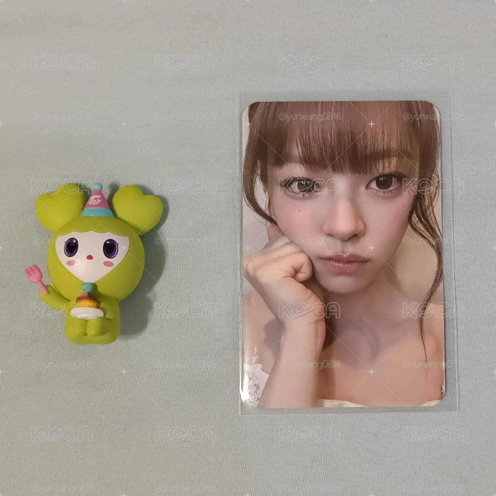 定延滿額+生日扭蛋