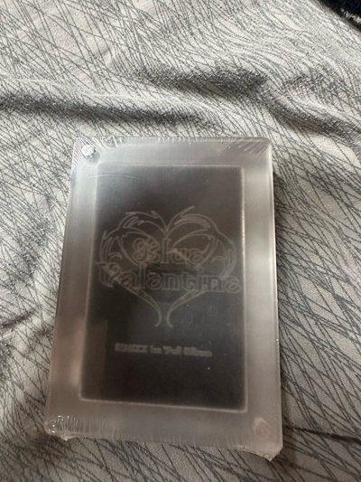 nmixx正規一戒指專（全新未拆）