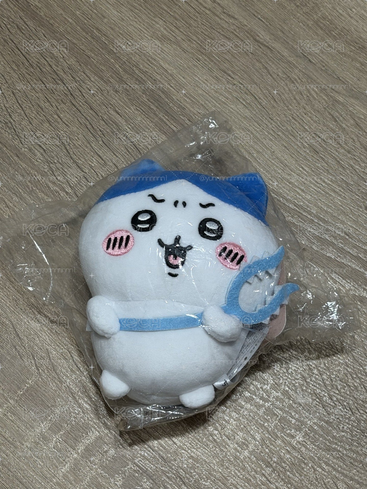  S娃 討伐棒小八