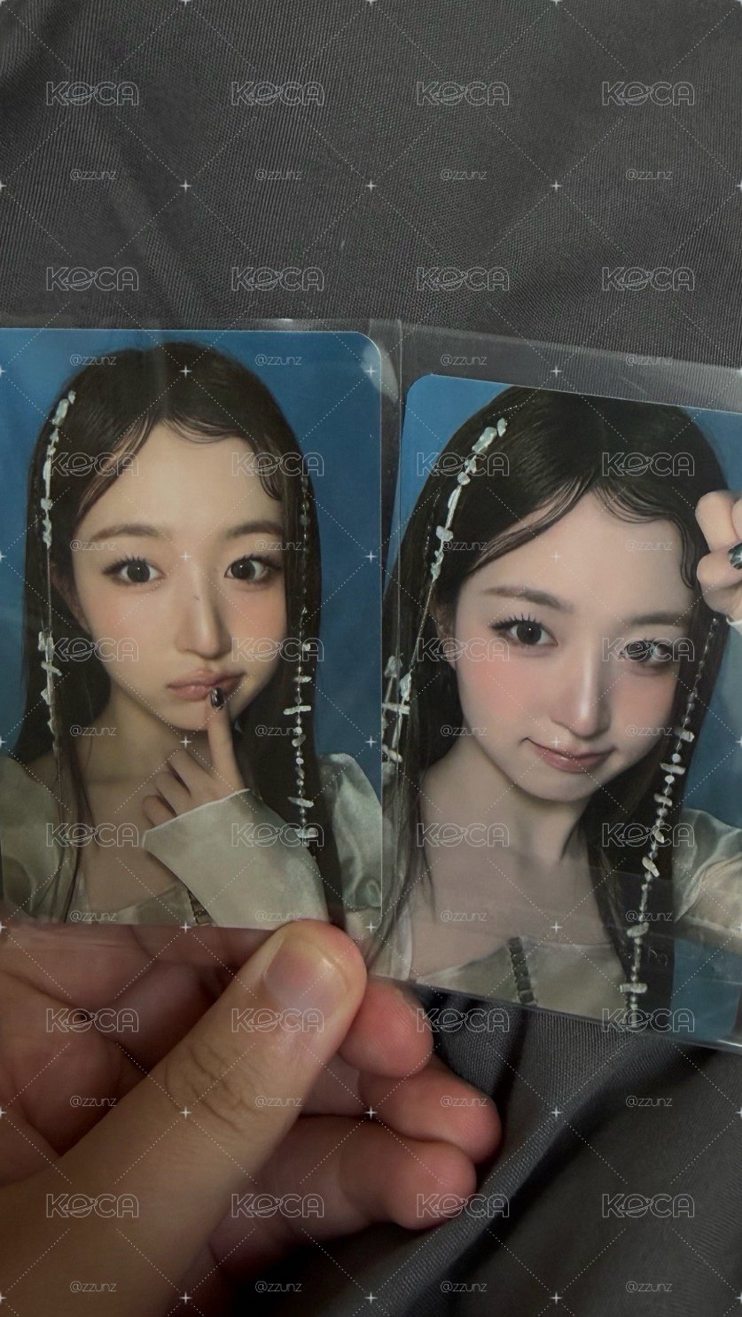 世巡快閃 周邊卡 