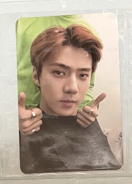 love shot 