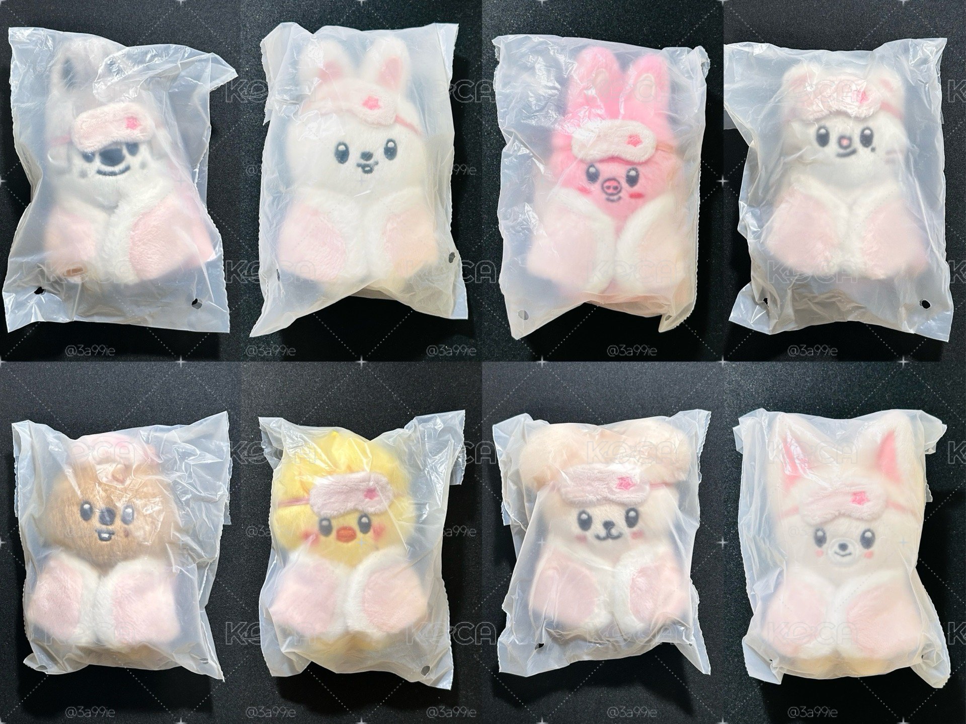 6th FM 睡衣娃/飯咪娃 直出