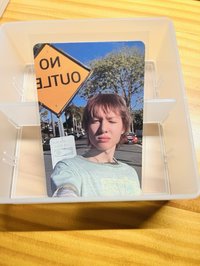 迷二Street ver.刮刮卡