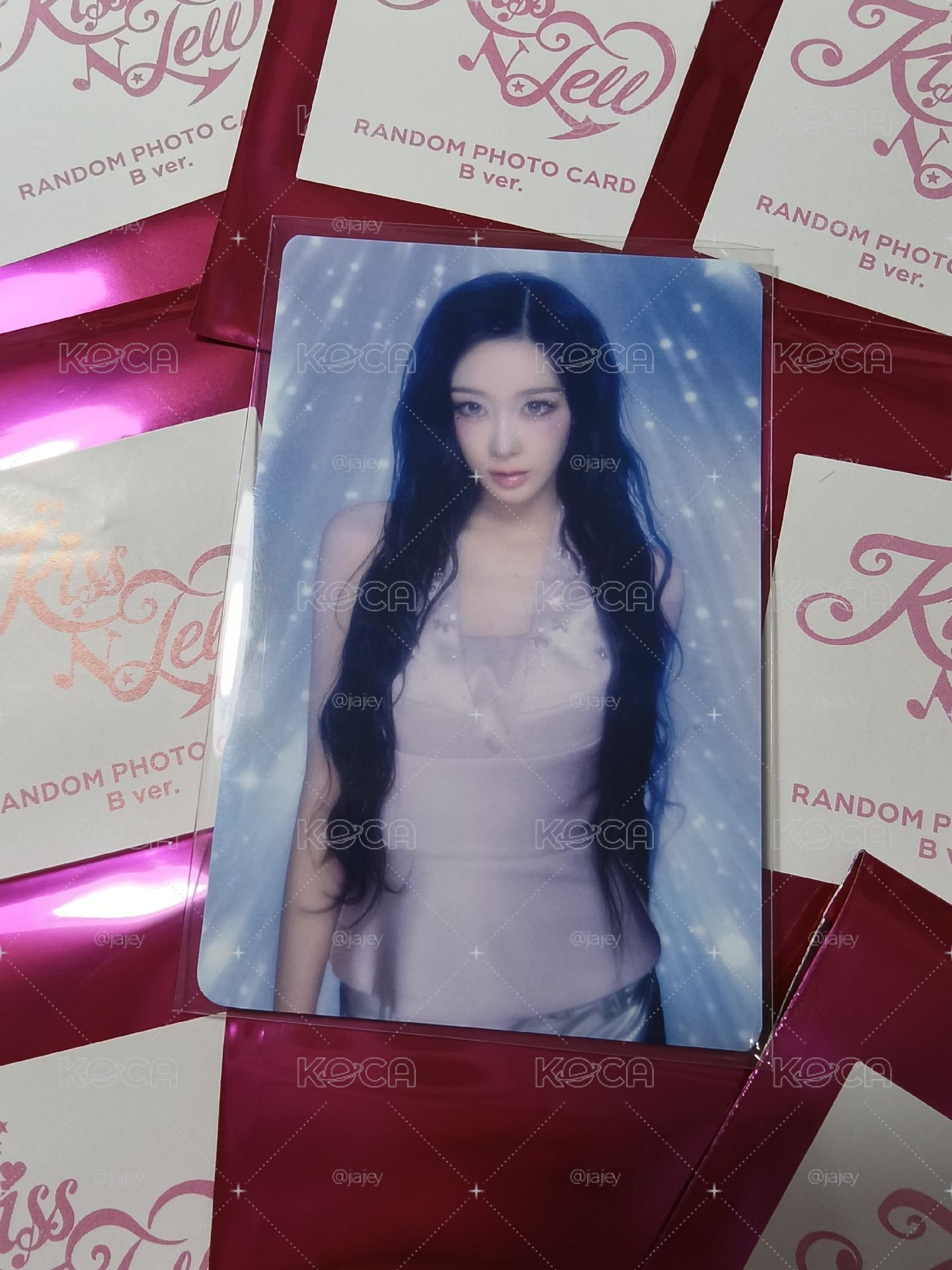 吉日專B版隨機卡