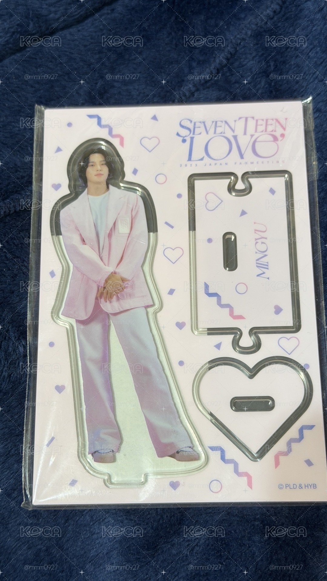 23‘FM LOVE 立牌 奎