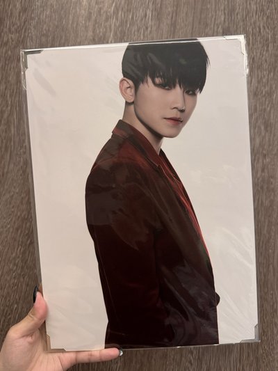 Woozi ruby 03相框
