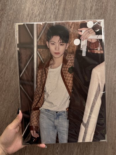 Woozi ruby 02相框