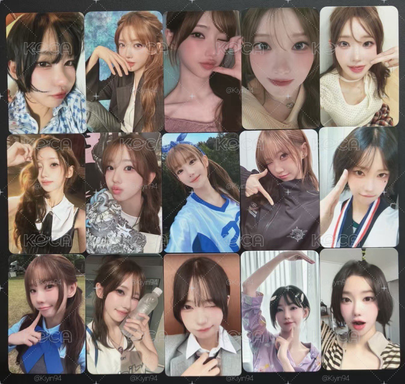 非現 代友出 Magenta小卡
