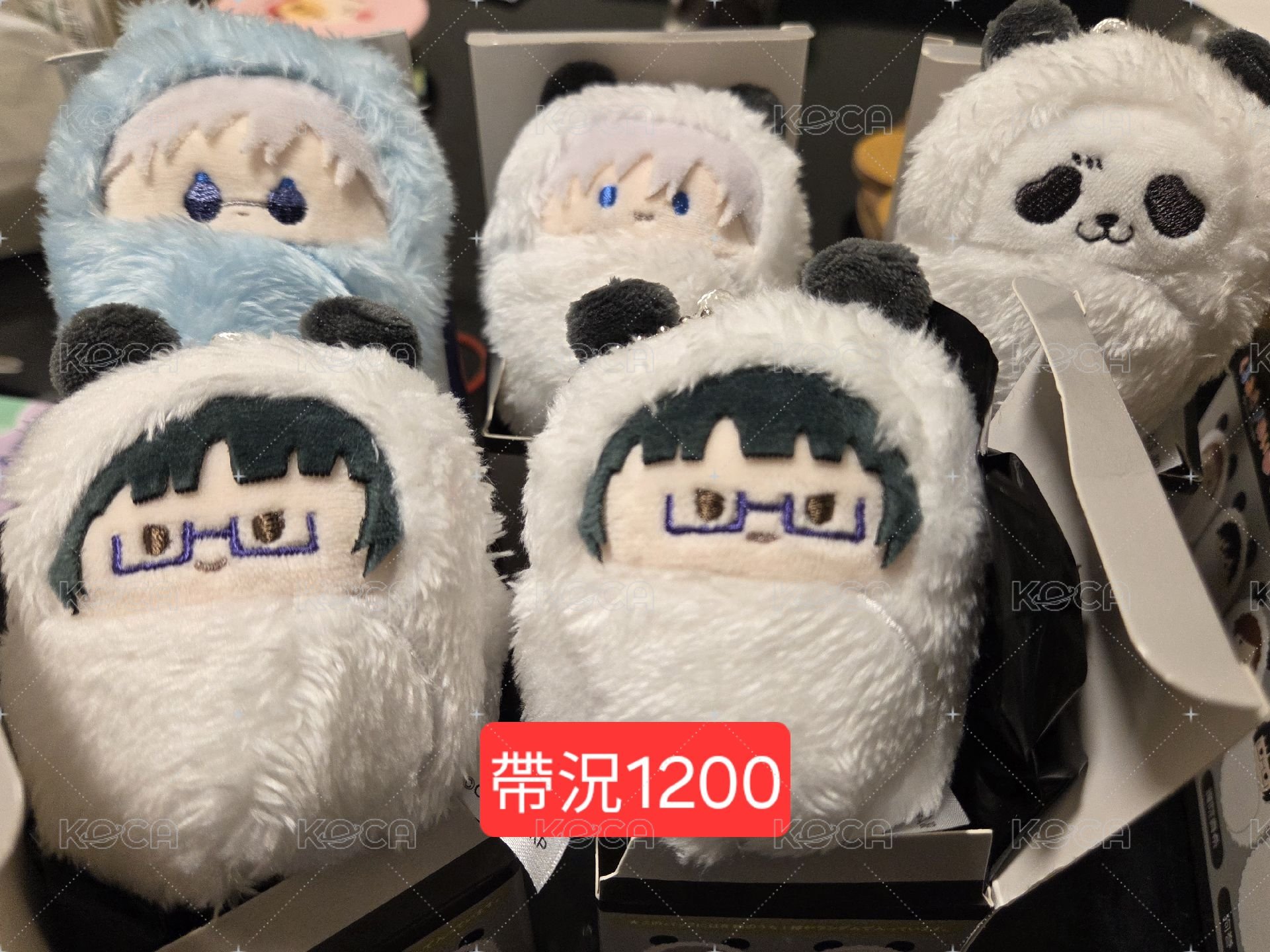 一、二彈寶寶娃