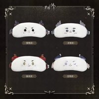 此間即無間 惡魔糰子 眼罩