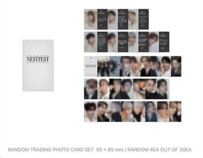 (現貨）[GOT7]NESTFEST週邊