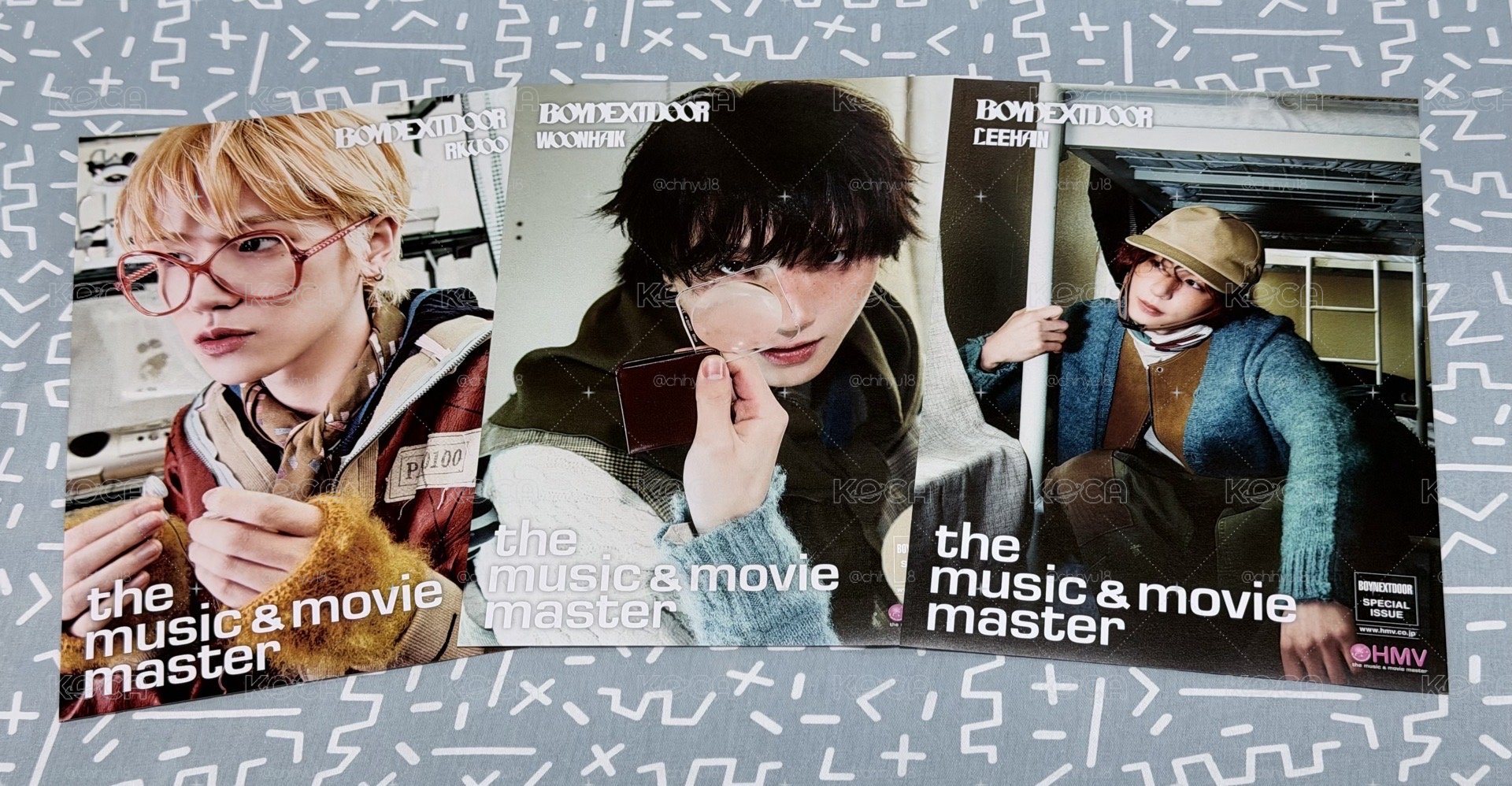 HOME hmv 海報 