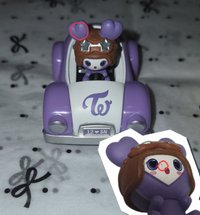 紗迴力車（僅車