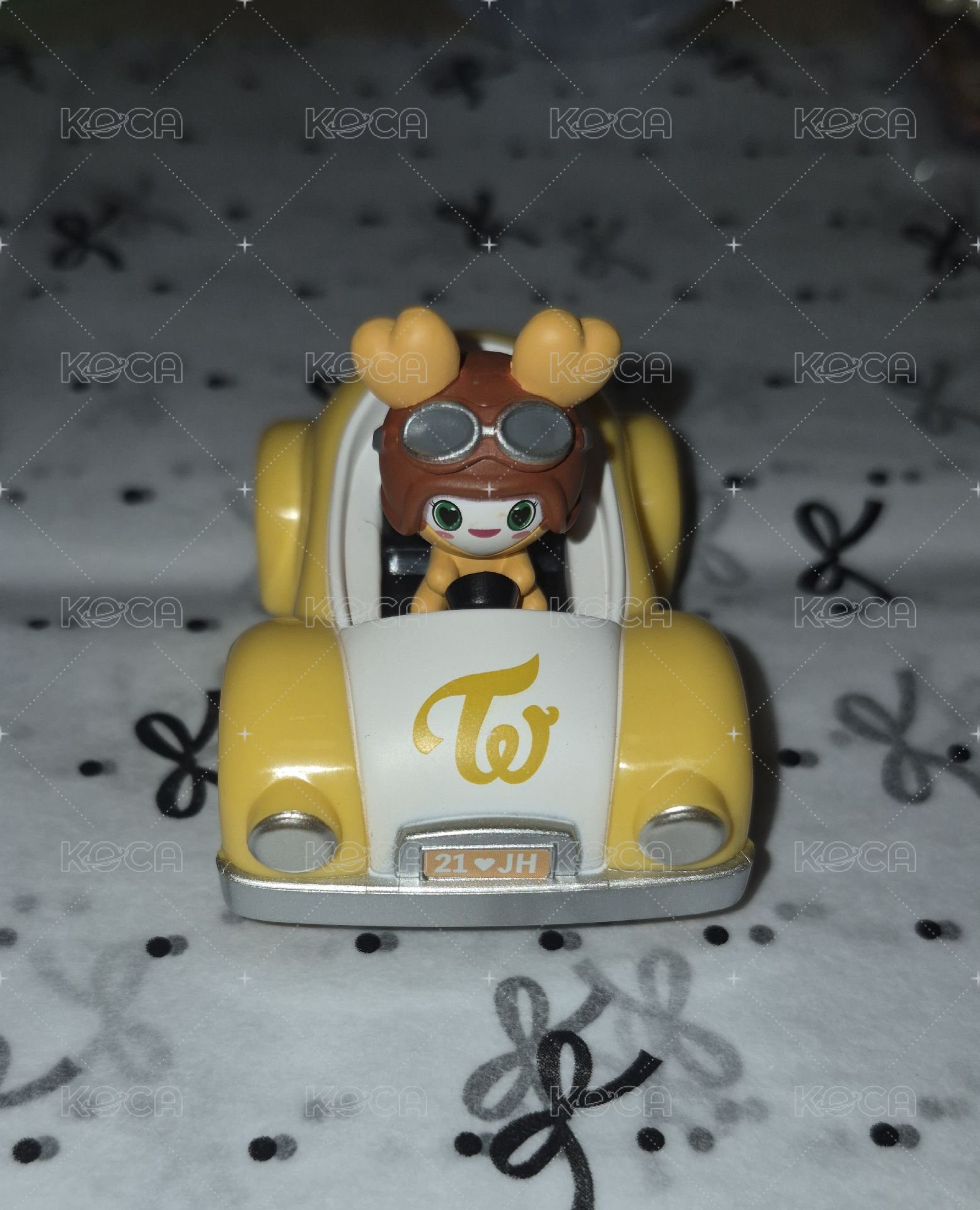 效迴力車（僅車