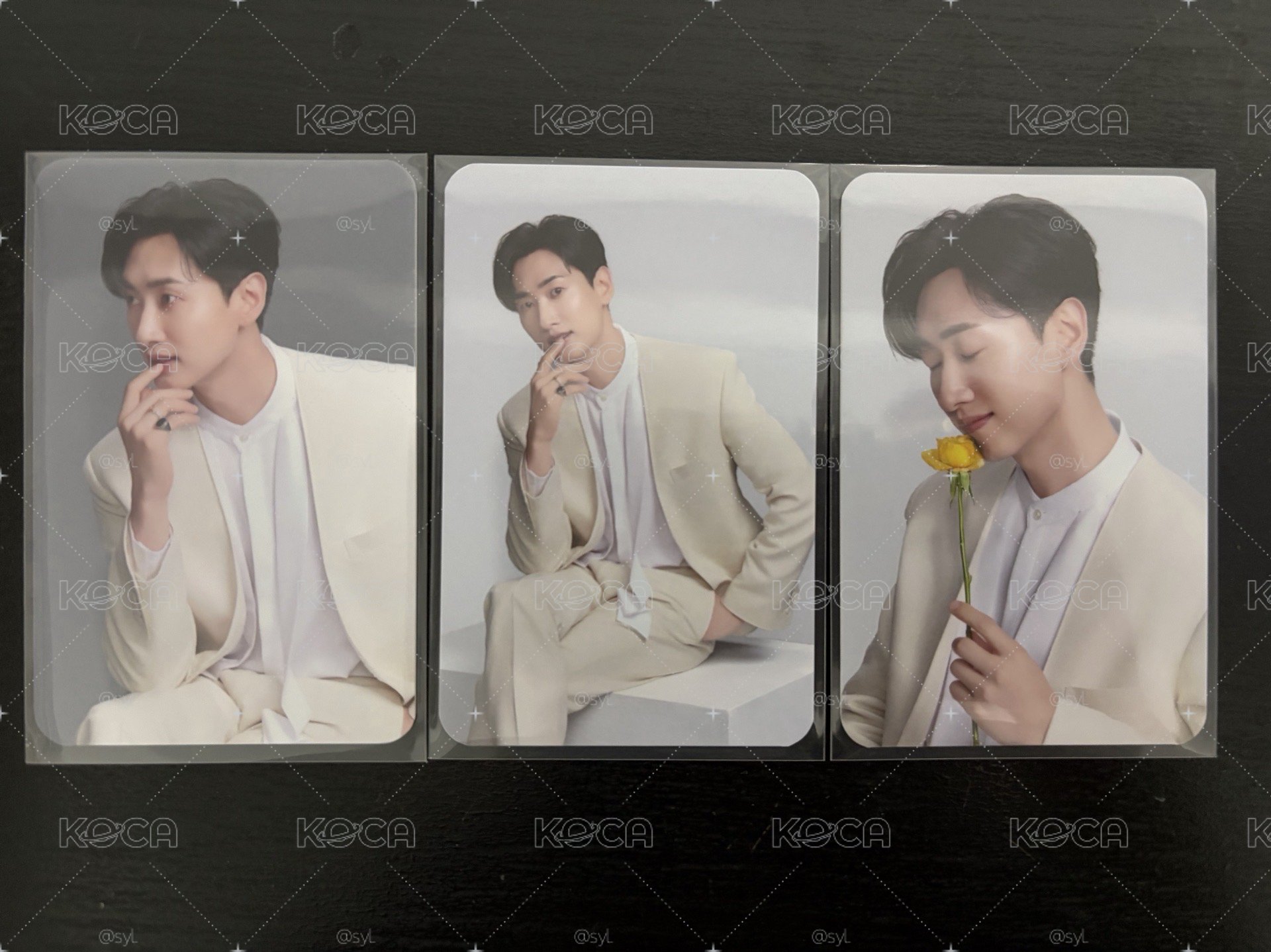 銀赫 Nature Republic 代言/入場卡